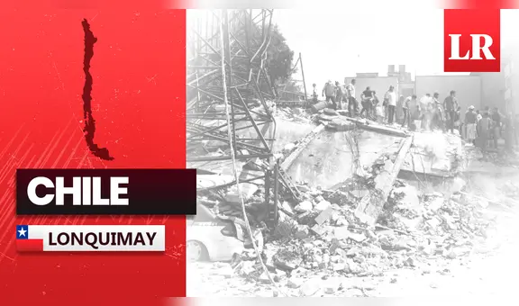 Fuerte sismo de 6.6 remece la zona central de Chile