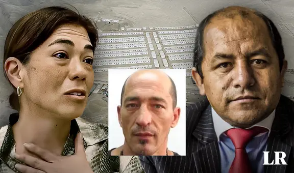 Sada Goray y empresario español: la compra de terreno que benefició a Marrufo con un millón de soles