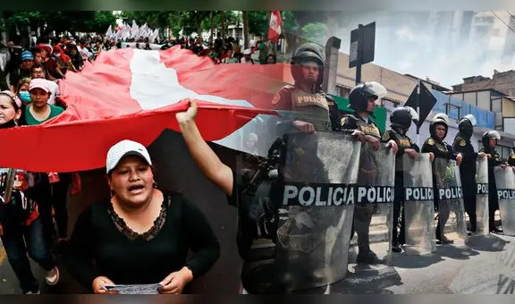 ¿Acudirás a las marchas este 19 de julio? Estas son las recomendaciones de la CNDDHH