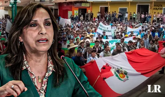 La Libertad inicia HOY protestas: gremios exigen la renuncia de Dina Boluarte