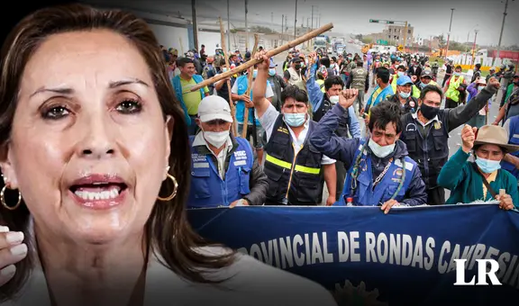 'Tercera toma de Lima', protestas en Perú: ¿qué regiones anunciaron paro para el 19 de julio contra Dina Boluarte?