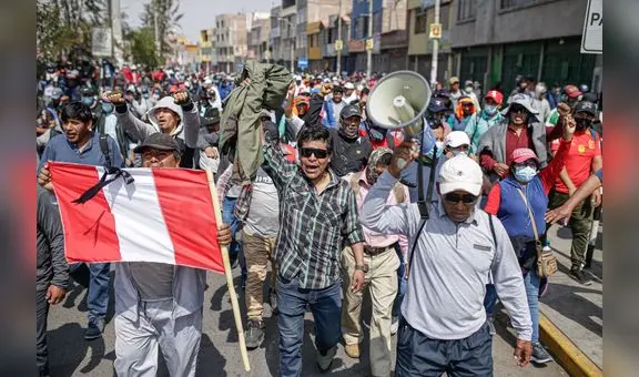 'Toma de Lima': ¿a qué hora empieza, qué día y por qué se llevará a cabo?