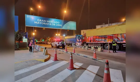 Gran Mercado Mayorista: empresarios evalúan ir a paro indefinido si sus reclamos no son atendidos