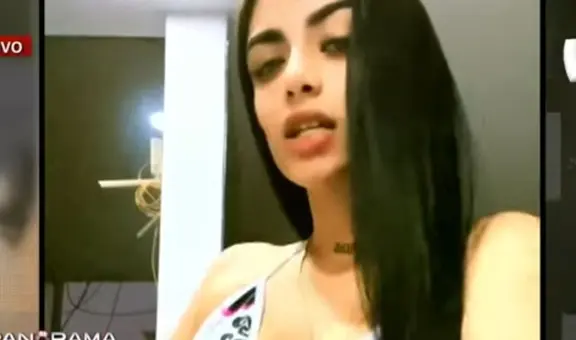 La 'Caraqueña', la tiktoker señalada como cabecilla de Los Hijos de Dios