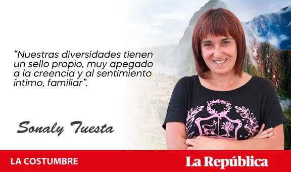 Las Carmenes, por Sonaly Tuesta