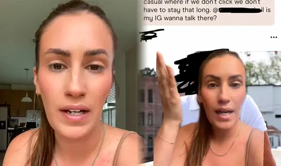 Joven hace match con su casero en app de cita, pero termina cobrándole una deuda