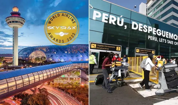 Estos son los 100 mejores aeropuertos del mundo: ¿en qué puesto está el Jorge Chávez de Perú?