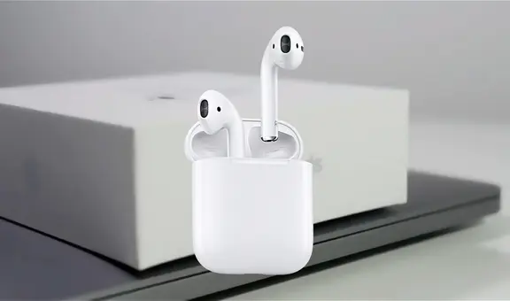 ¿Cómo descubrir si los AirPods que compraste o te interesan son falsos? Te enseñamos