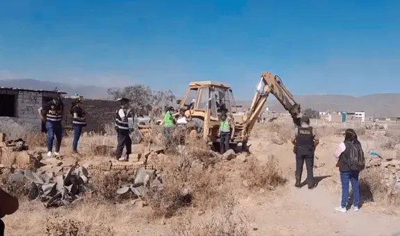 Feminicidio en Arequipa: hay un tercer implicado en crimen de menor