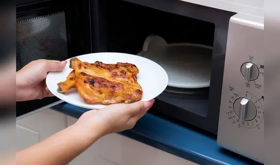 ¿En horno o sartén? El truco para recalentar el pollo a la brasa y no quede tan seco