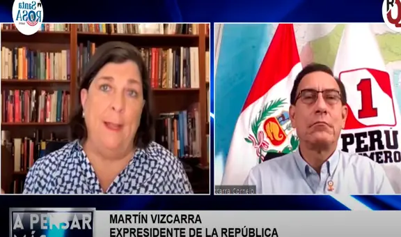 Martín Vizcarra: "Por decisión del JNE me quitaron la condición de presidente de Perú Primero"