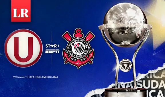 [ESPN, En Vivo] Universitario vs. Corinthians: ¿a qué hora juegan la vuelta por la Copa Sudamericana?