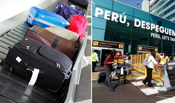 ¿Por qué algunas maletas salen primero por la cinta transportadora? Trabajador aeroportuario lo revela