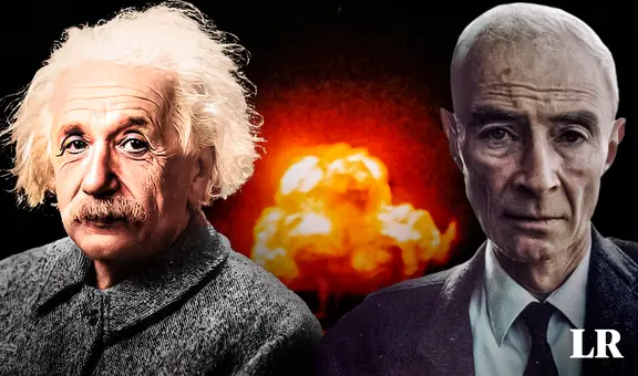 ¿Cómo Albert Einstein ayudó en la creación de la bomba atómica de Robert Oppenheimer?