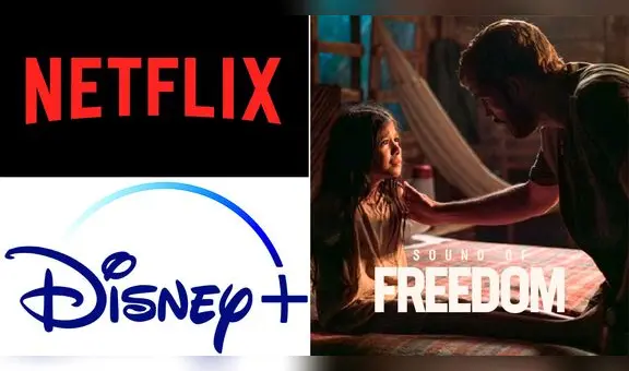 “Sound of freedom": ¿por qué Disney y Netflix rechazaron la película de su catálogo?
