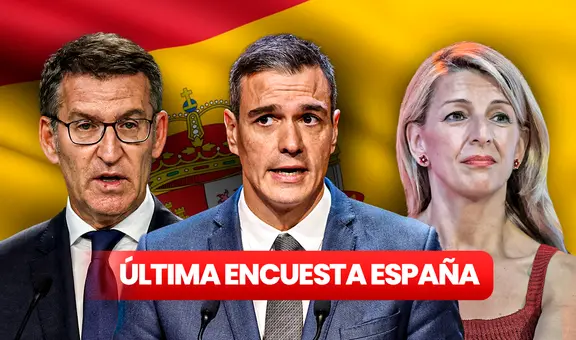Última encuesta del CIS hoy: ¿quién ganaría las elecciones generales de España 2023?