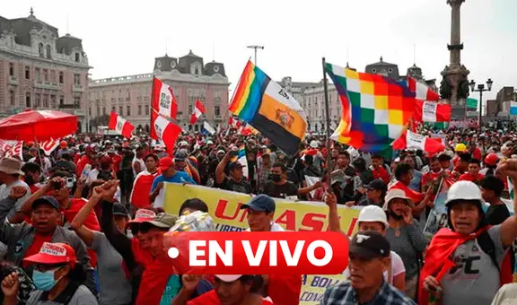 Protestas en Lima EN VIVO: últimas noticias sobre suspensión de clases, vías cerradas y más hoy, 17 de julio