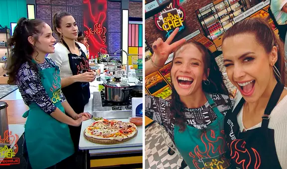 Milett Figueroa y Macla Yamada: ¿cómo inició la amistad de las actrices que destacaron en 'El gran chef'?
