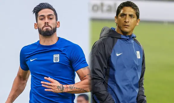 Andrade reapareció ante Sport Boys y criticó estrategia de Salas: "Tenemos que replantear"