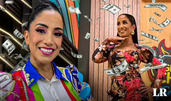 ¿En qué invierte Nelly Rossinelli, la jurado de “El gran chef: famosos”, el 90% de su sueldo?