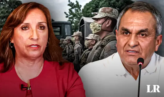 Romero afirma que Boluarte es “responsable política” del Estado y FF. AA. con PNP de la parte “operativa”