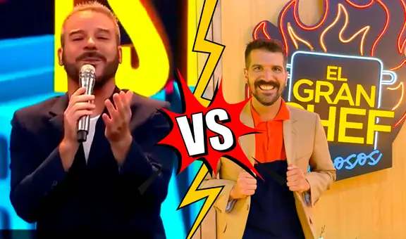 Estreno de '¿Cuál es el verdadero?' con Adolfo Aguilar vs. 'El gran chef': ¿qué programa lideró en rating?