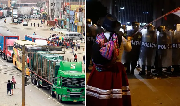 'Toma de Lima': gremio de transporte de carga pesada no acatará paro el 19 de julio