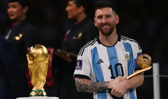 ¿Qué significa 'GOAT' y por qué se le dice así a Lionel Messi?