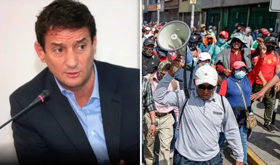 "Vamos a sobrevolar drones durante marchas en Lima donde no hay cámaras", afirma la MML