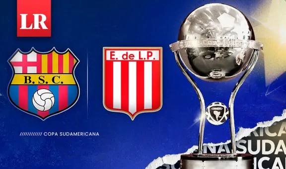 [ESPN 2, En Vivo] Barcelona SC vs. Estudiantes: ¿a qué hora juegan por la Copa Sudamericana 2023?