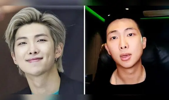 BTS: ¿Namjoon en el Ejército? Conoce la verdadera razón por la que se rapó y preocupó a ARMY