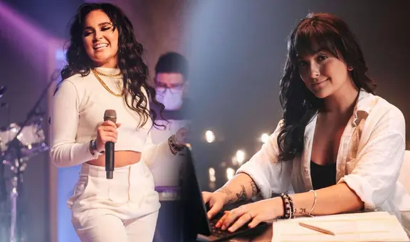 ¿Qué sueño quiere cumplir Daniela Darcourt y cómo la alejaría de su carrera como cantante?