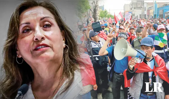 'Tercera toma de Lima', protestas en Perú: ¿qué regiones anunciaron paro para el 19 de julio contra Dina Boluarte?