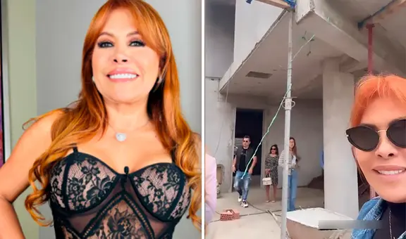 ¿Qué arquitecto está detrás de la lujosa casa de ensueño de Magaly Medina y Alfredo Zambrano?