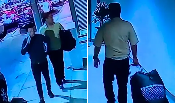 San Miguel: sujetos fingieron ser inquilinos y robaron 11 mangueras contra incendio en condominio