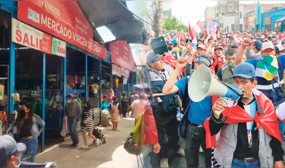 Protestas en el Perú: ¿cuánto tiempo estarán cerrados los mercados de Arequipa por la 'Tercera toma de Lima'?