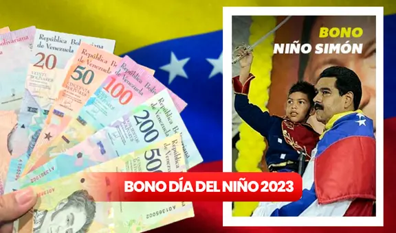Bono Día del Niño 2023: ¿qué se sabe de la entrega del subsidio en Venezuela?