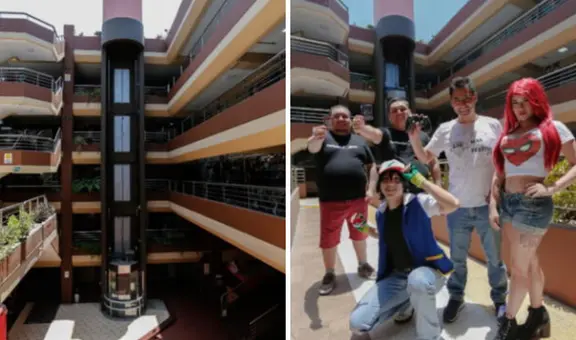 Arenales: ¿cómo este centro comercial que casi quiebra se volvió el 'corazón' de la cultura friki?