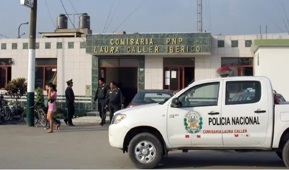 Los Olivos: denuncian a hombre por perseguir y golpear a un niño tras acusarlo de ladrón