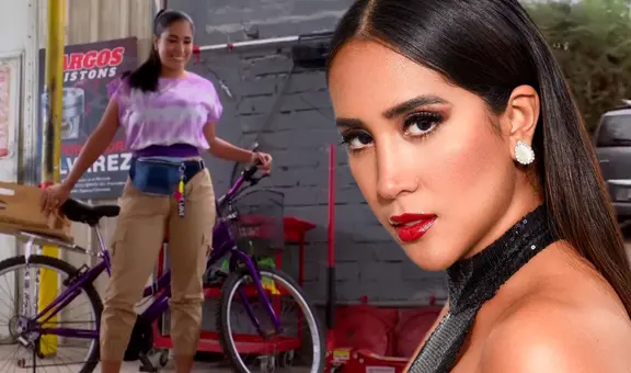 Melissa Paredes en "Al fondo hay sitio": ¿cómo fue su proceso para ingresar a la exitosa serie?