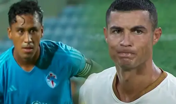 El curioso motivo por el que Tapia anotó un penal ante Al Nassr de Cristiano pese a golearlo 5-0