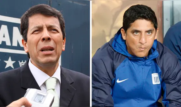 Tito Ordóñez sobre continuidad de ‘Chicho’ Salas: “Los profesionales llegan y se sacan solos”