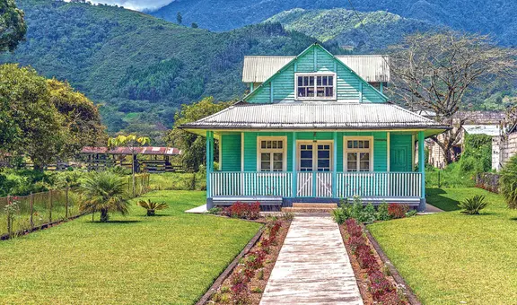 ¿Cómo llegar a Oxapampa desde Lima y en cuántas horas de viaje?