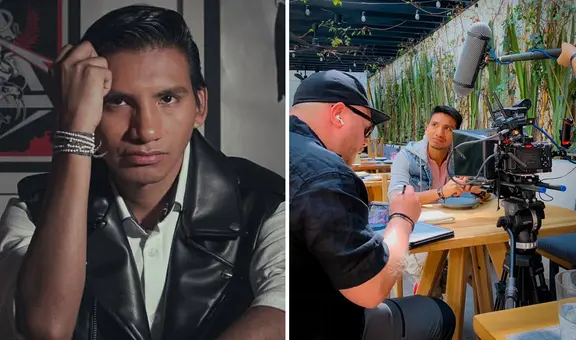 Quién es Clement Dávila, el actor huanuqueño que apareció en 'Como dice el dicho'