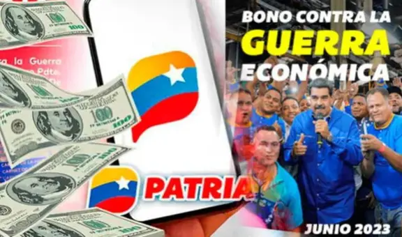 ¿Cuándo recibirás el Bono de Guerra Económica? Descubre las fechas de pago en julio 2023