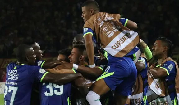 Deportivo Cali derrotó 2-0 a Deportivo Pereira por la fecha 1 del Torneo Clausura de Colombia