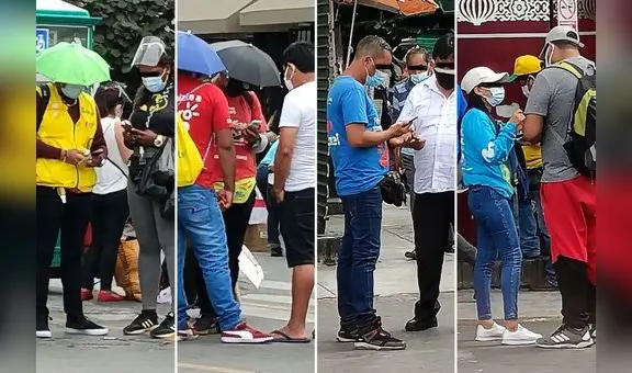 Incautarán chips de celulares que se vendan en la vía pública