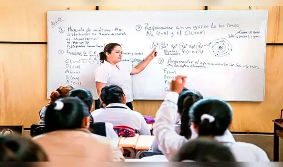 Bono de S/220 para profesores y auxiliares: conoce aquí cómo saber si eres beneficiario