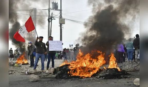 'Protestas en Perú': ¿habrá clases escolares presenciales este 19 de julio en regiones?
