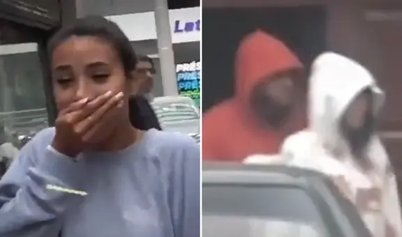 Samahara Lobatón es vista con Bryan Torres, amigo de Farfán: ¿cuál sería la relación entre ambos?